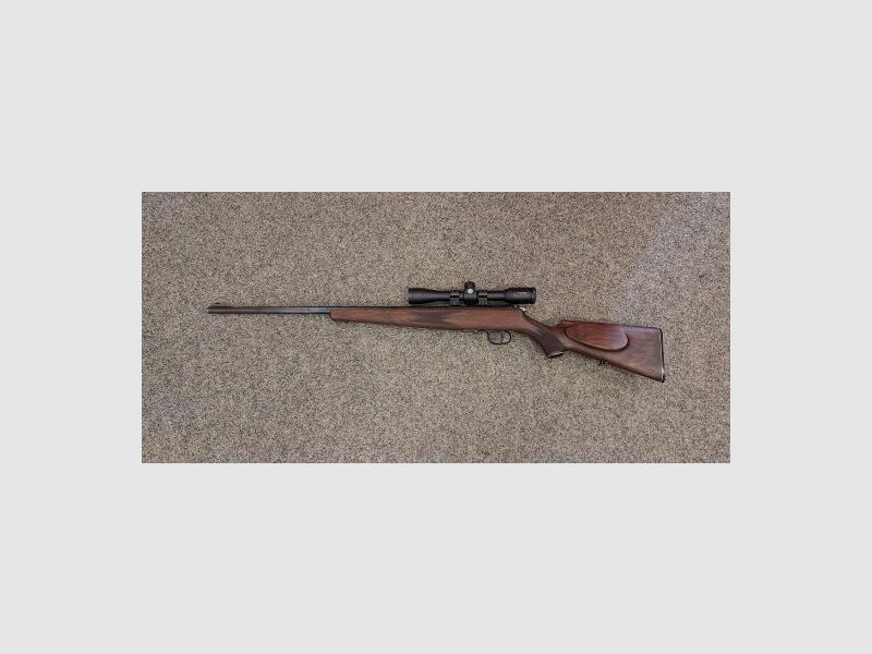 Repetierbüchse Kriegeskorte Kal. 22lfb