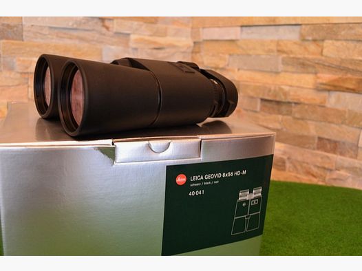 Leica Geovid 8 x 56 R