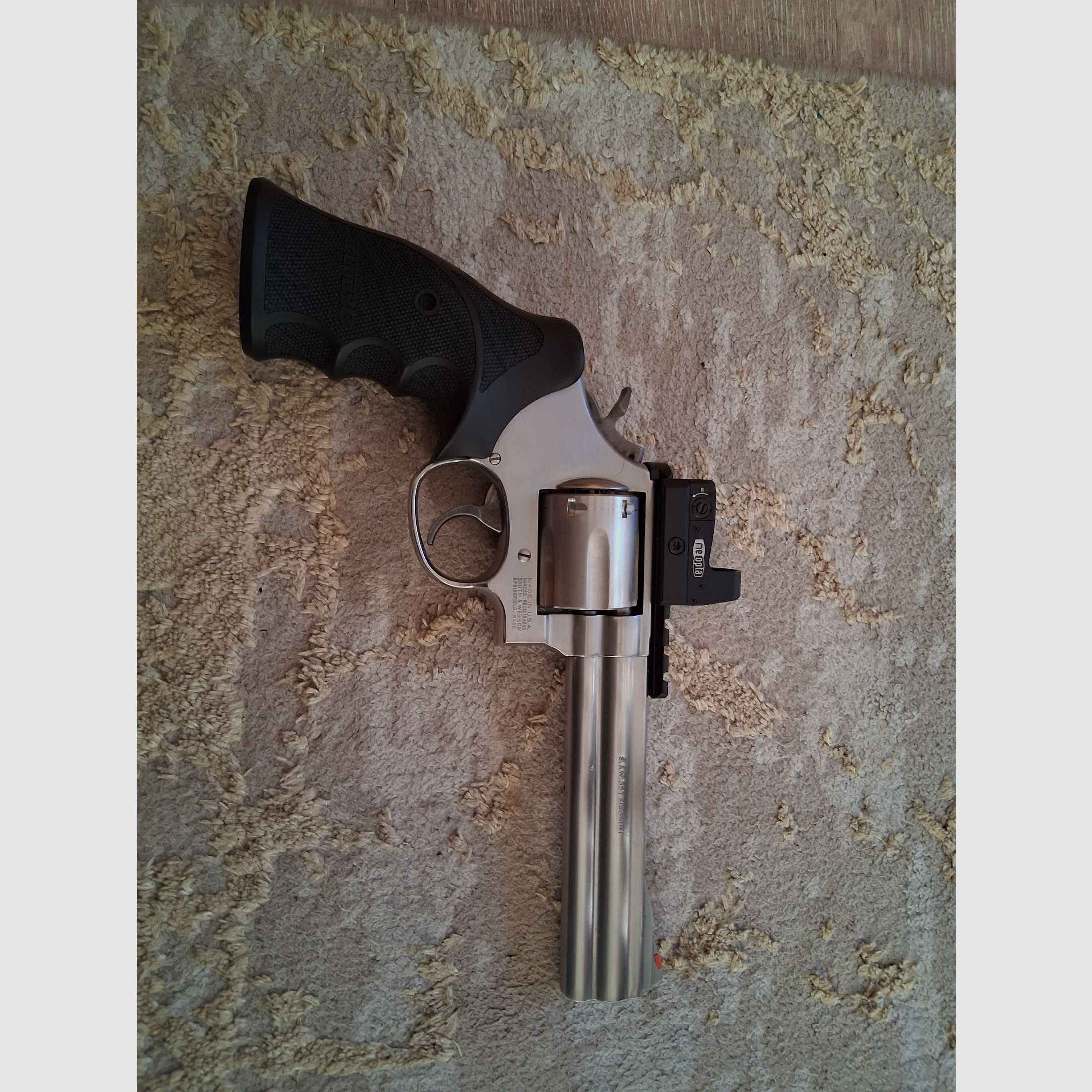 Revolver Smith und Wesson 686 4