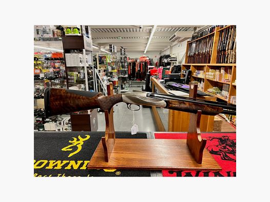 BENELLI 828U SILVER 20/76