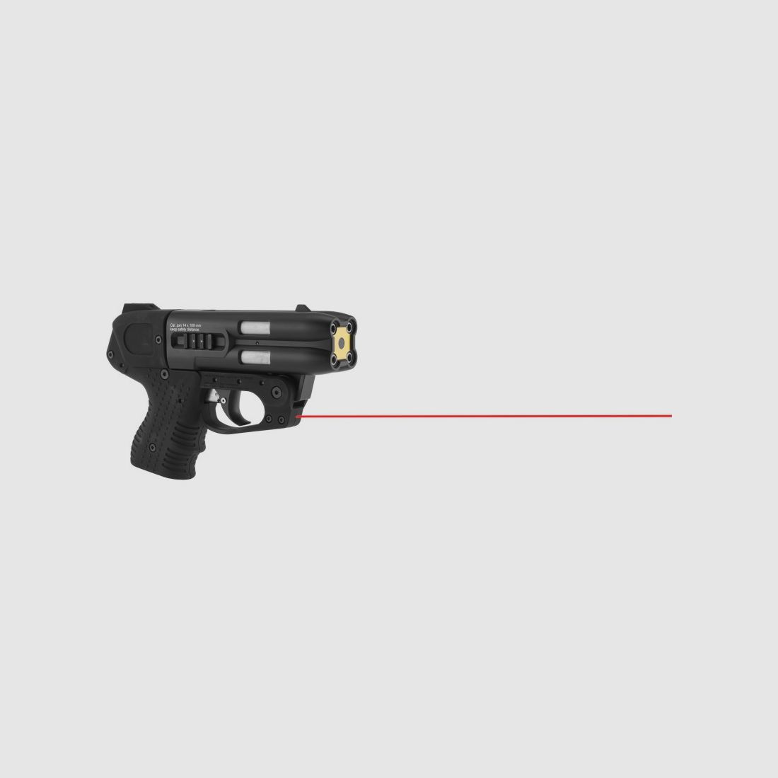 Pistola PIEXON JPX 4 con laser, immagine 3 di 3