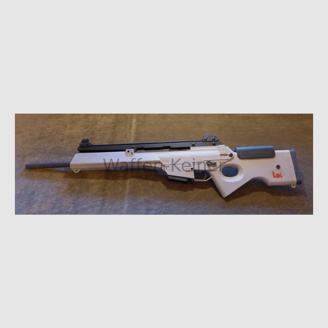 Heckler & Koch HK SL8