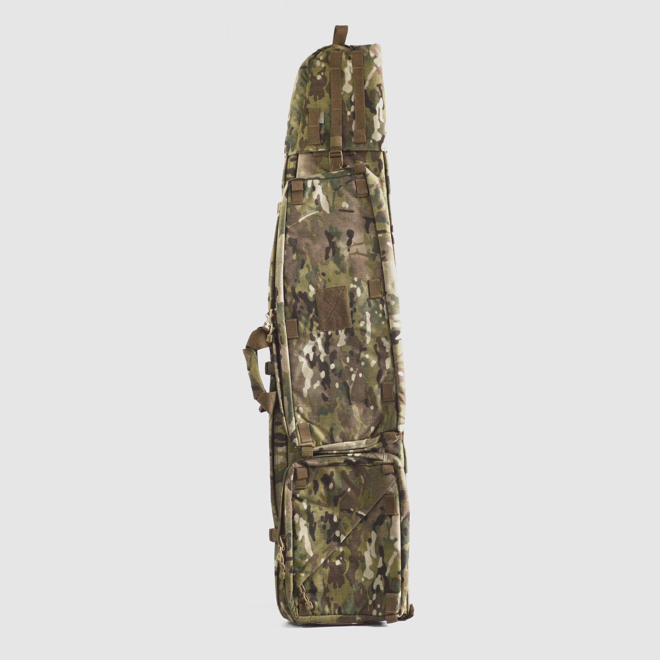 AIM 50 Tactical Drag Bag – mochila táctica para armas – Multicam, imagen 1 de 4