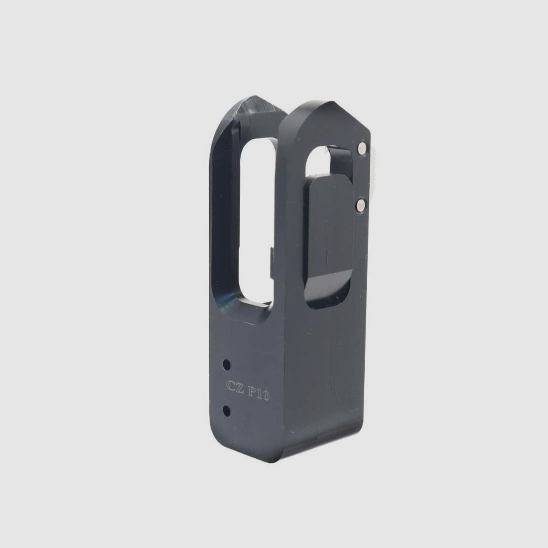 DAA Alpha-X / Race Master Insertion Block Set (magnetic), pistol model: SVI Single Stack (square), image 2 of 3
