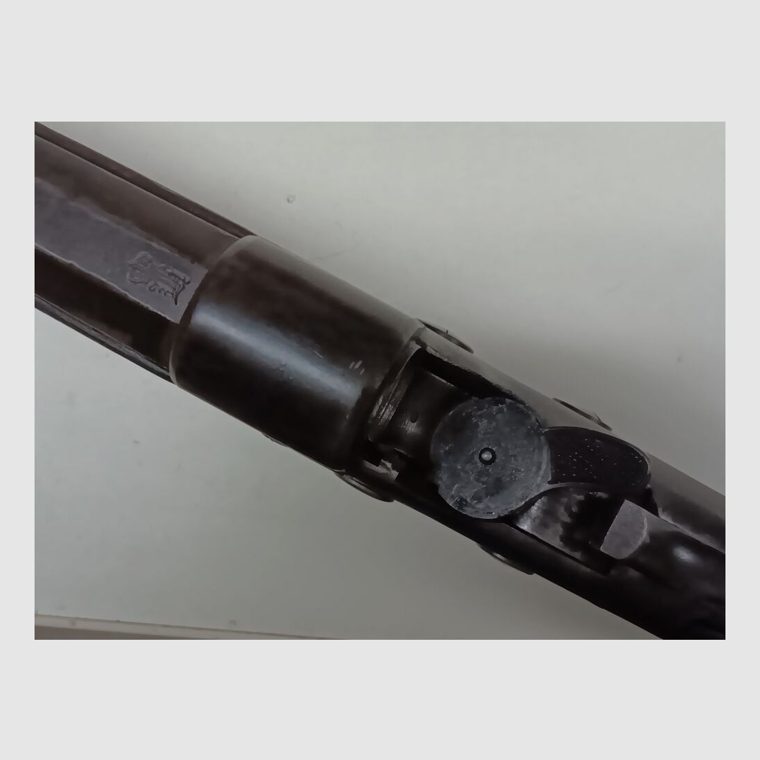 Husqvarna M. 1885 Rolling Block