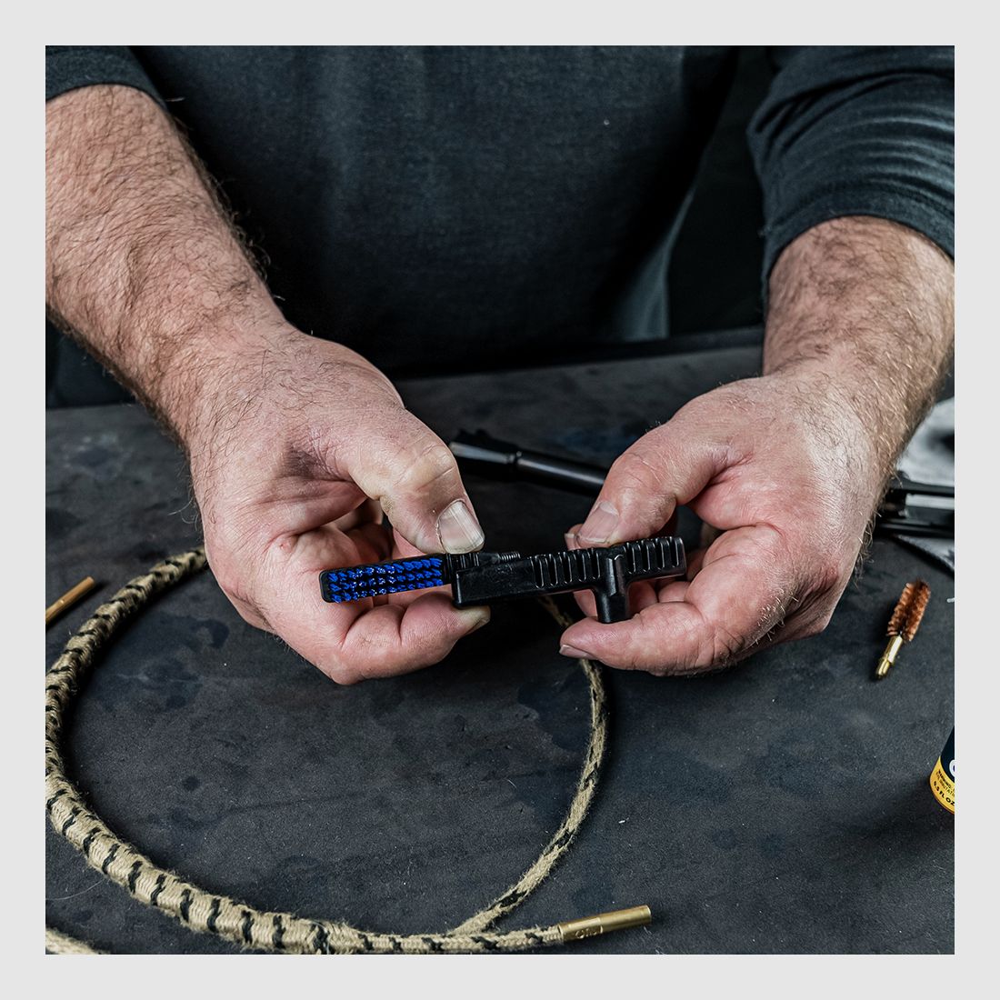 Otis Ripcord Deluxe Reinigs-Kit für .22