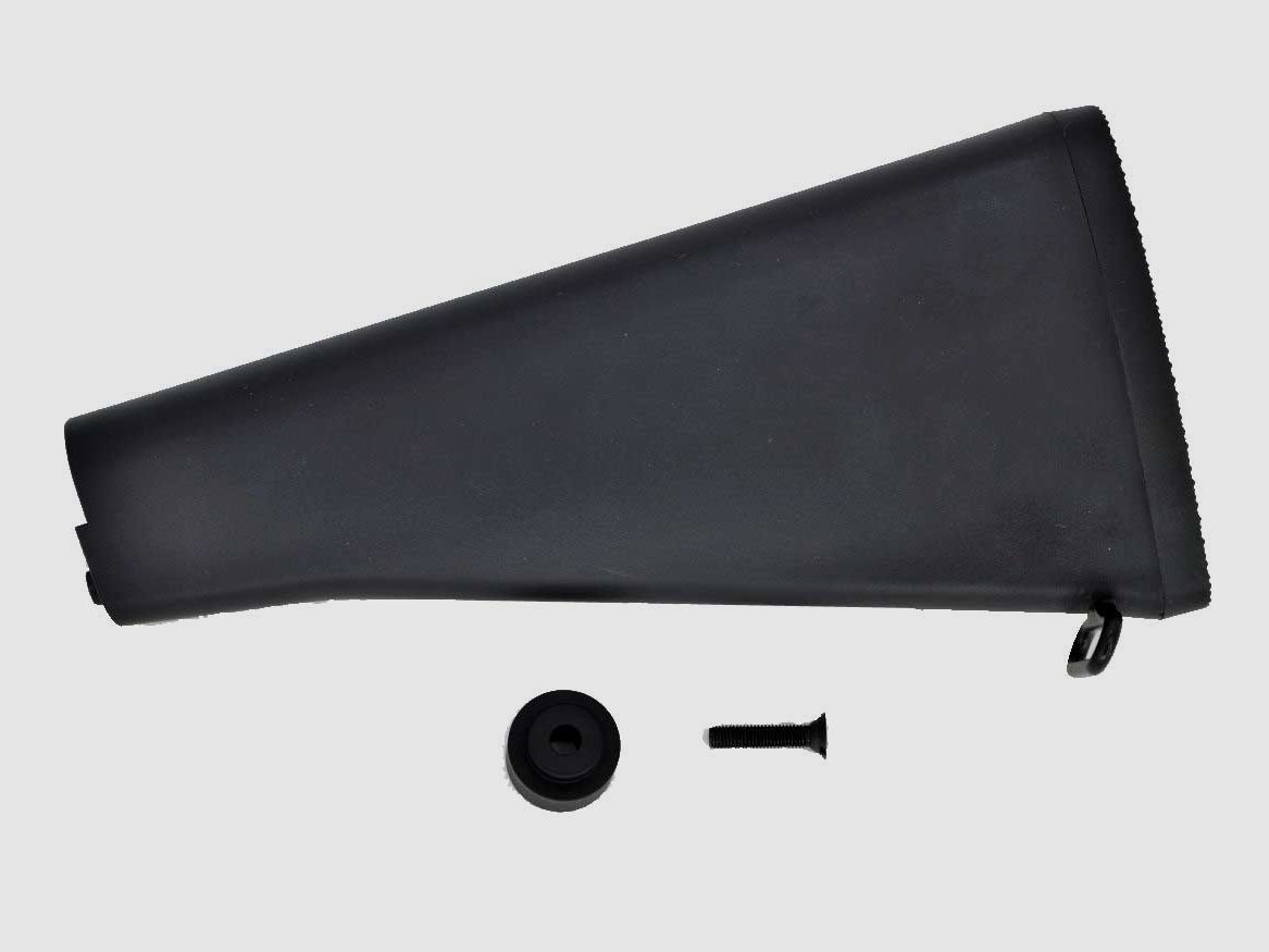 AR15 A2 Kolba Czarny