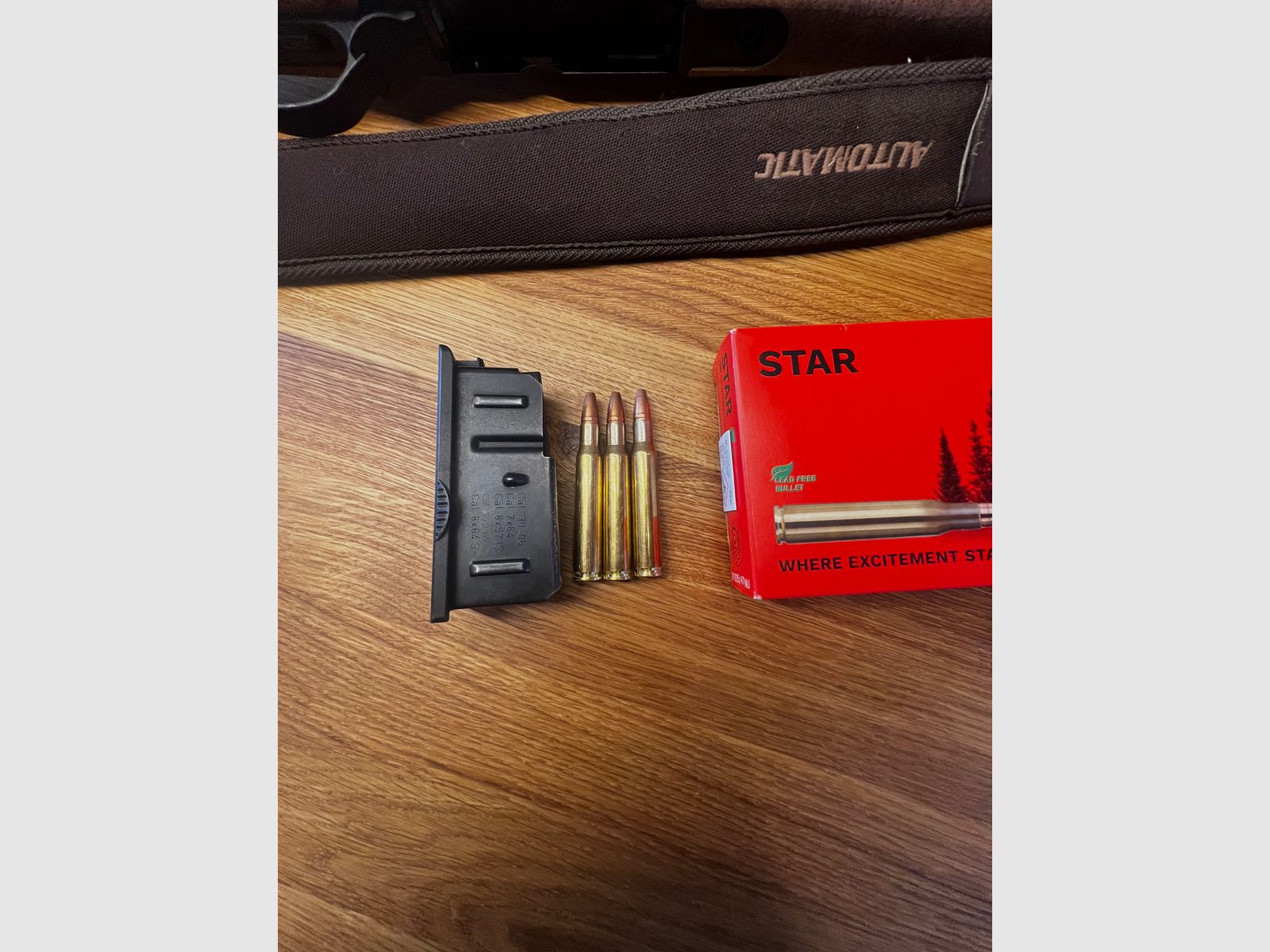 Hänel Jäger 10 .30-06 Komplettangebot , Bild 4 von 8