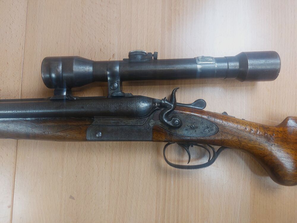 Franz Jäger, Suhl Herold