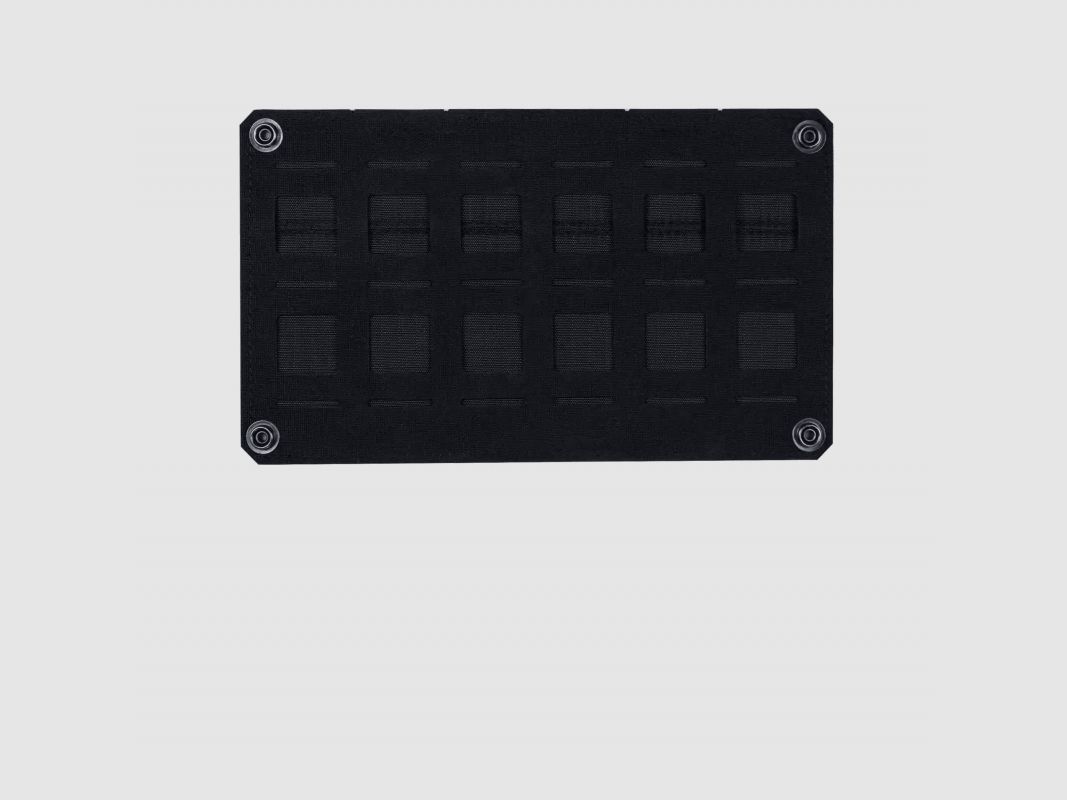 Housse Tactique 4 en 1 FDO – Noir, image 8 sur 10