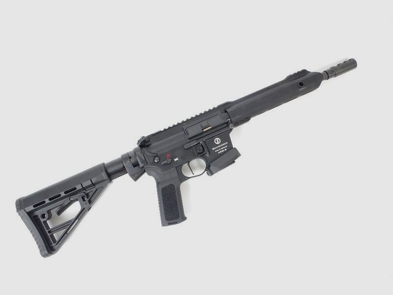 Schmeisser AR15-9 Dynamic PCC 10,5"