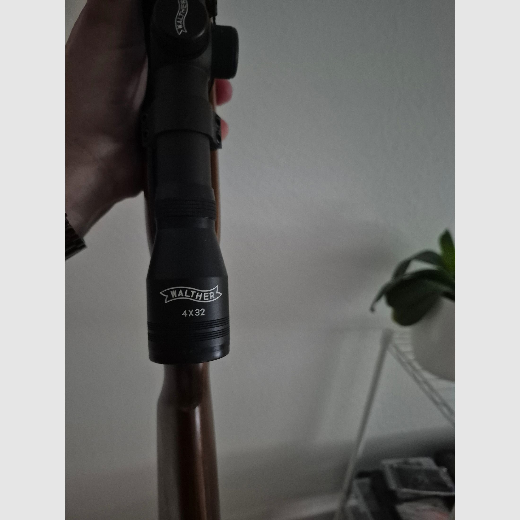 Diana air rifle