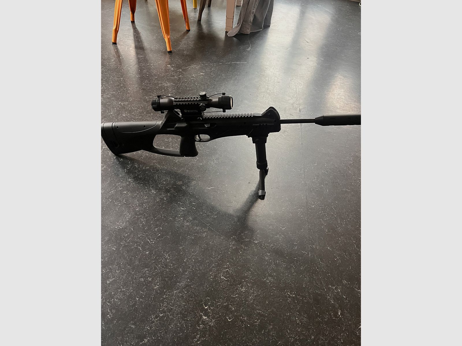 Beretta  CX 4 Storm CO2 cal 4.5mm (177)