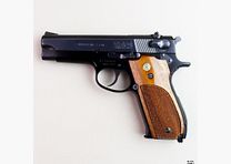 Pistolet Smith & Wesson mod. 39-2 cal. 7,65 Para n° de série A210869