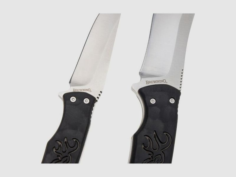 Cuchillos Browning Combo Primal Black, imagen 9 de 10