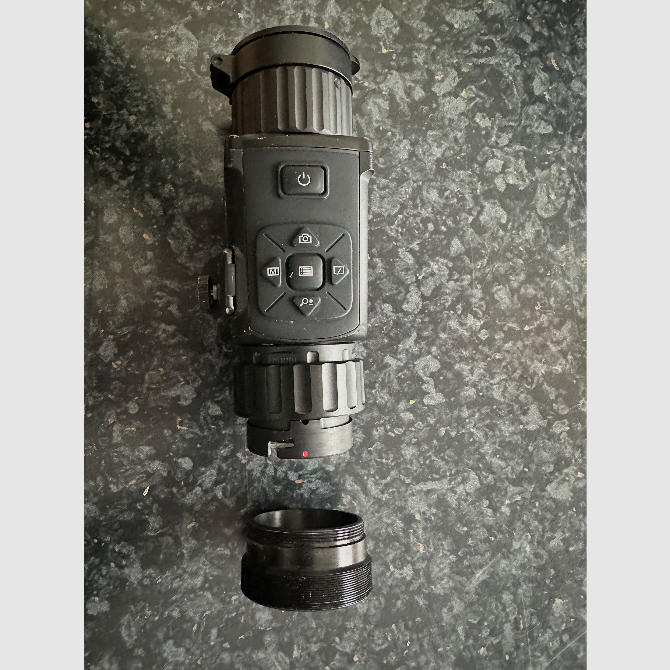 Hicmicro TE19 C thermal imaging attachment