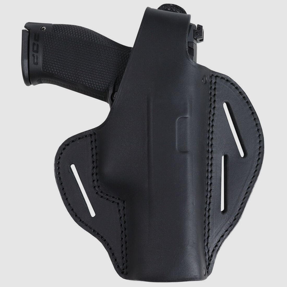 AKAH Gürtelholster QUICKMAT für Walther PDP FS