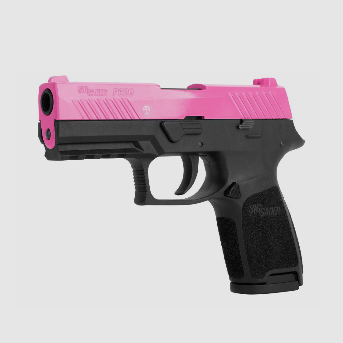 Sig Sauer	 P320 PINK Schreckschusspi. 9 mm P.A.K. im Set