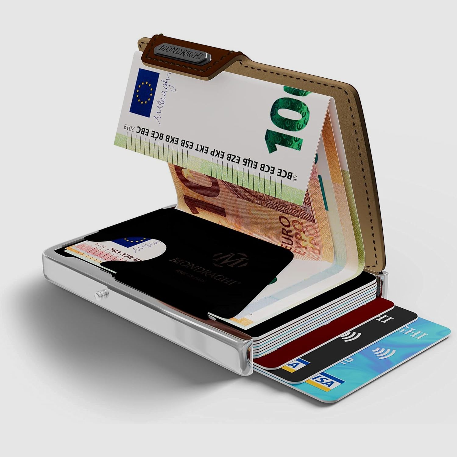 Mondraghi Mini-Geldbörse Elegance