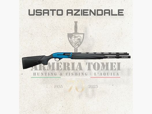 UŻYWANY – KARABIN PÓŁAUTOMATYCZNY – BERETTA MOD. 1301 COMP PRO kal. 12