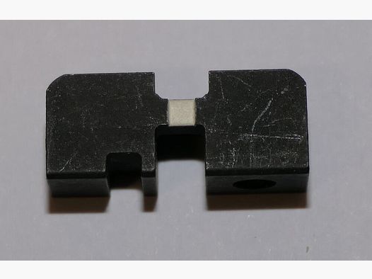 Walther Visier, szyny do P38 / P1 [ 9 ] Prawe