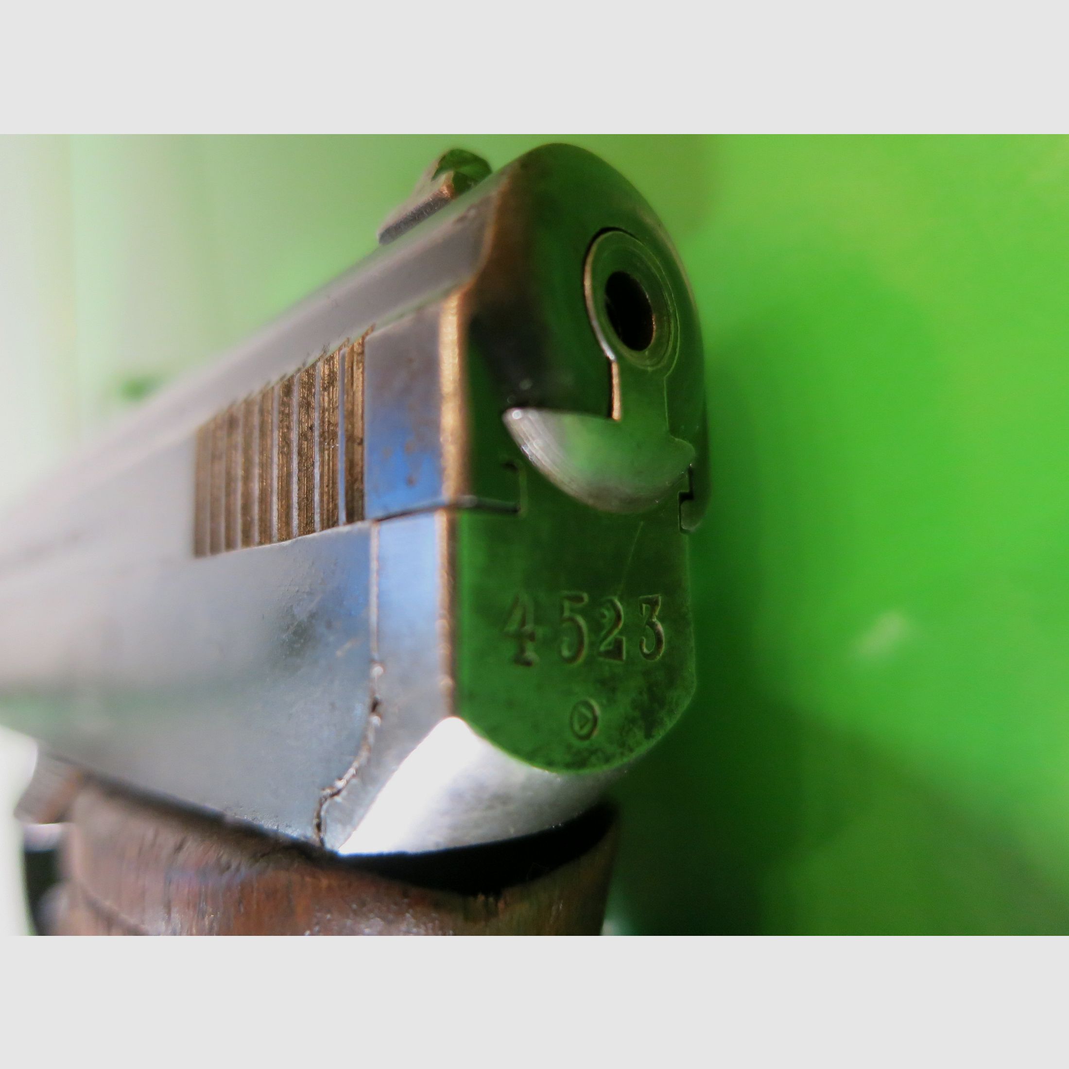 WAFFENFABRIK MAUSER A.G. OBERNDORF A.N. MAUSER'S PATENT, Modell 1910 / M10, Kal.6,35 mm Browning       #97-