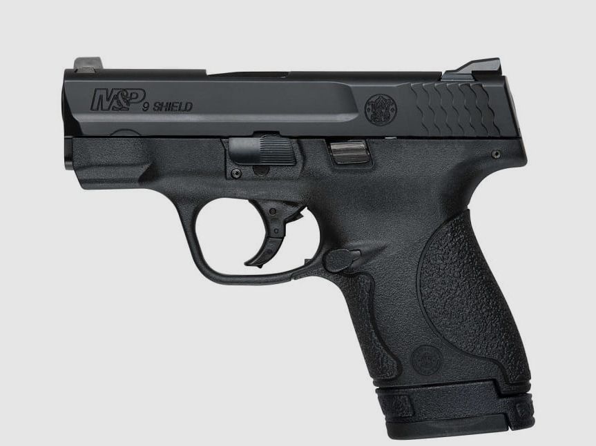Pistolet samopowtarzalny Smith&Wesson M&P9 SHIELD M2.0 kal. 9 mm, zdjęcie 2 z 2