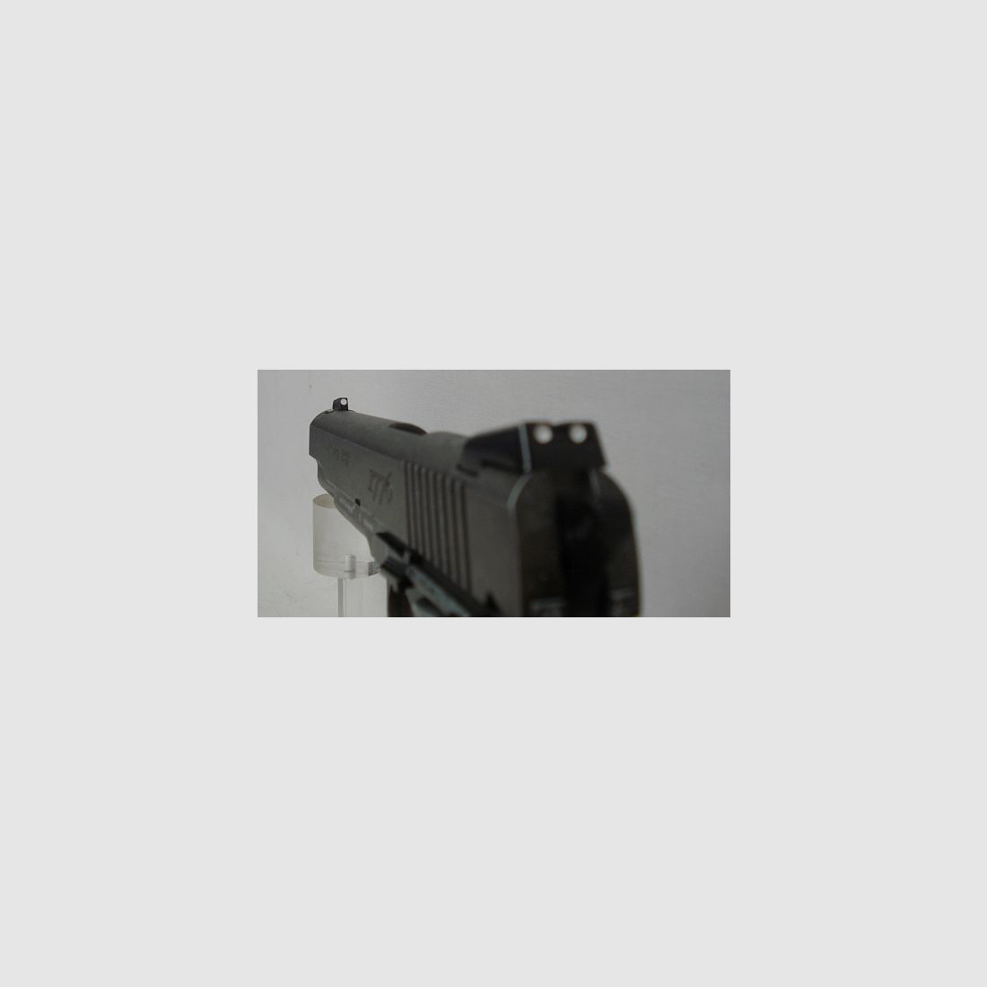 1911 WTP 4,5mm Stahl-BB - BlowBack,17Schuss