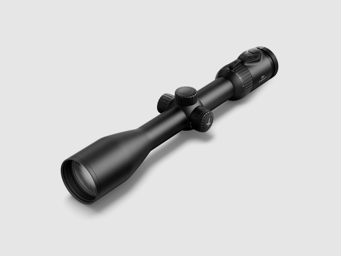 Swarovski Z8i+ 5-40x56 SR richtkijker (rail) 4Ai, afbeelding 1 van 3