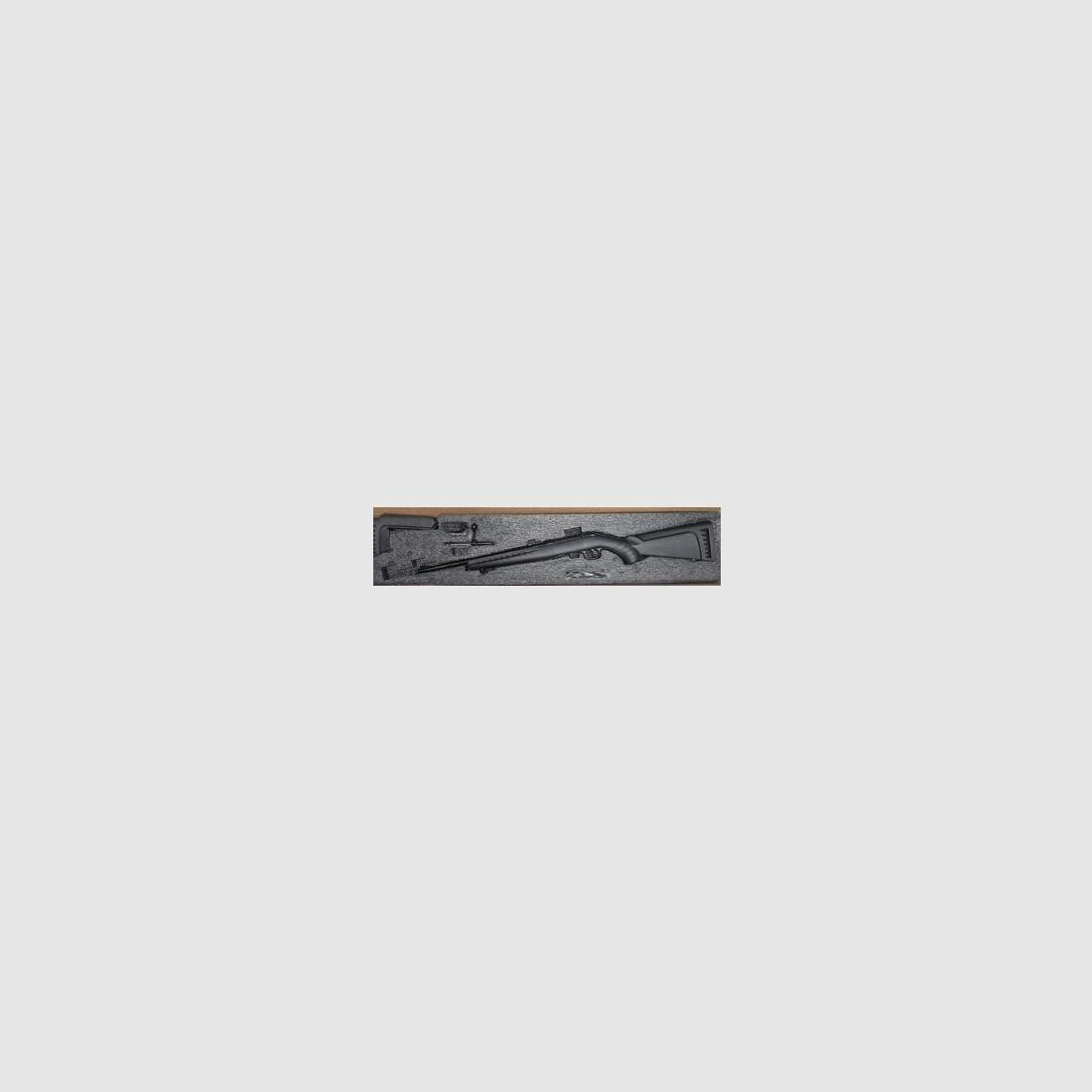 RUGER American Rimfire Threaded .22 l.r.