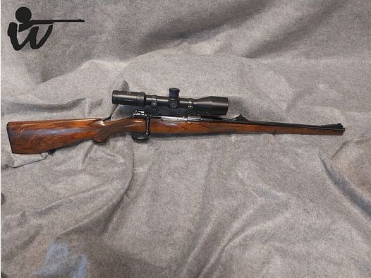 Wiethaup, Schwaney Mauser M98