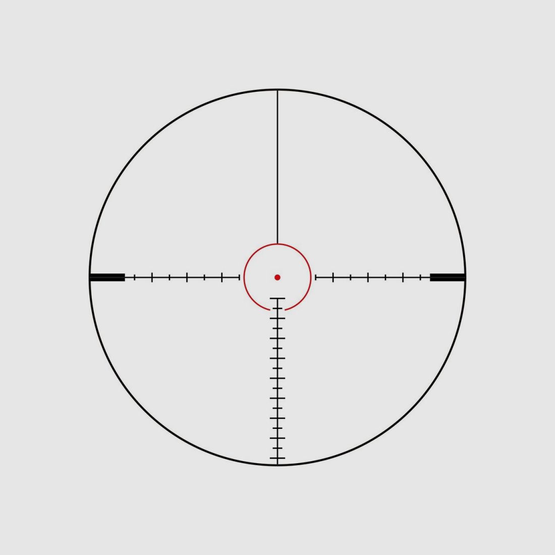 GPO Tac 1-6x24i HSi, image 5 sur 5
