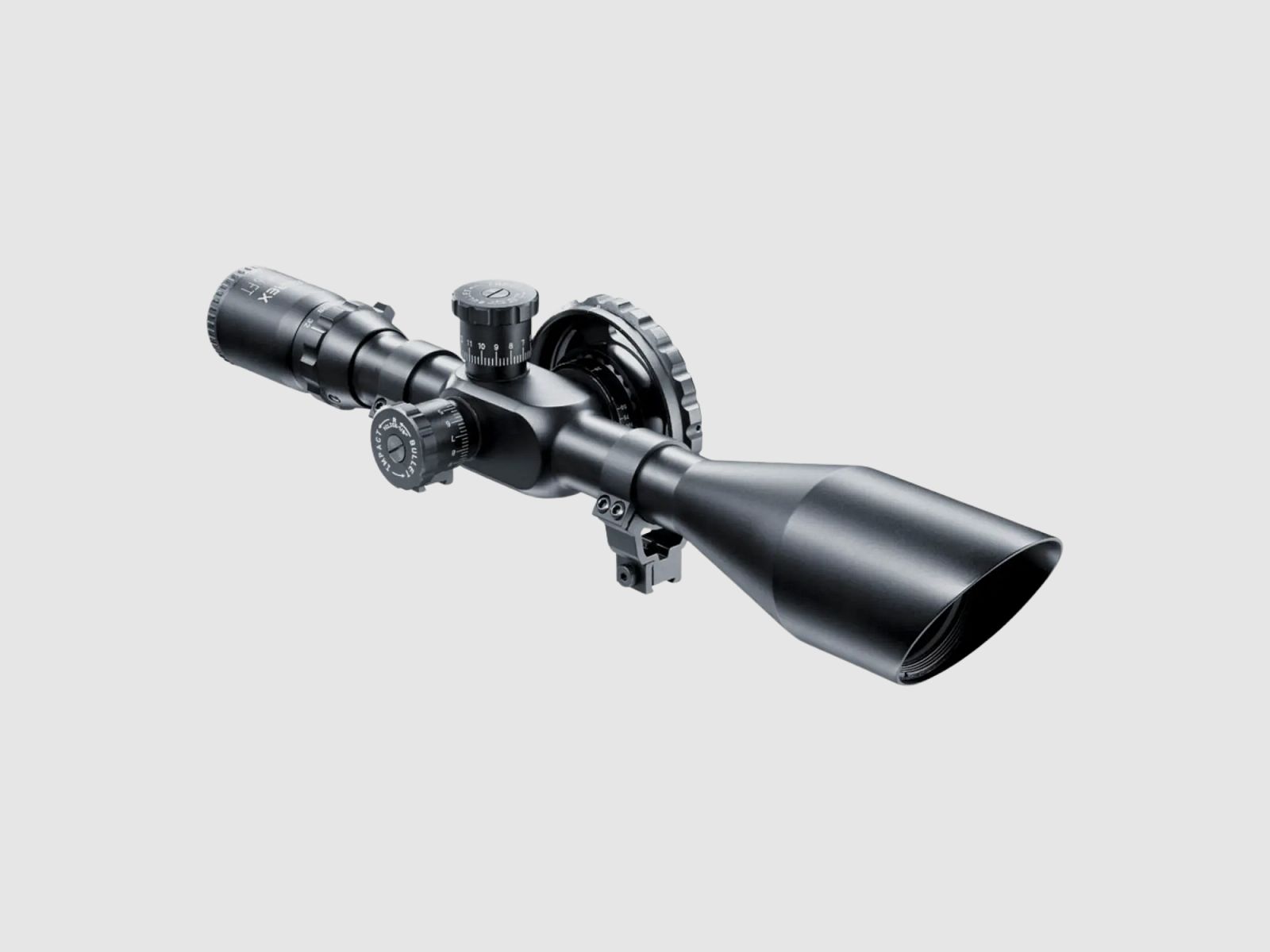 Umarex Field Target ZF 8-32x56 + anelli di montaggio da 11 mm