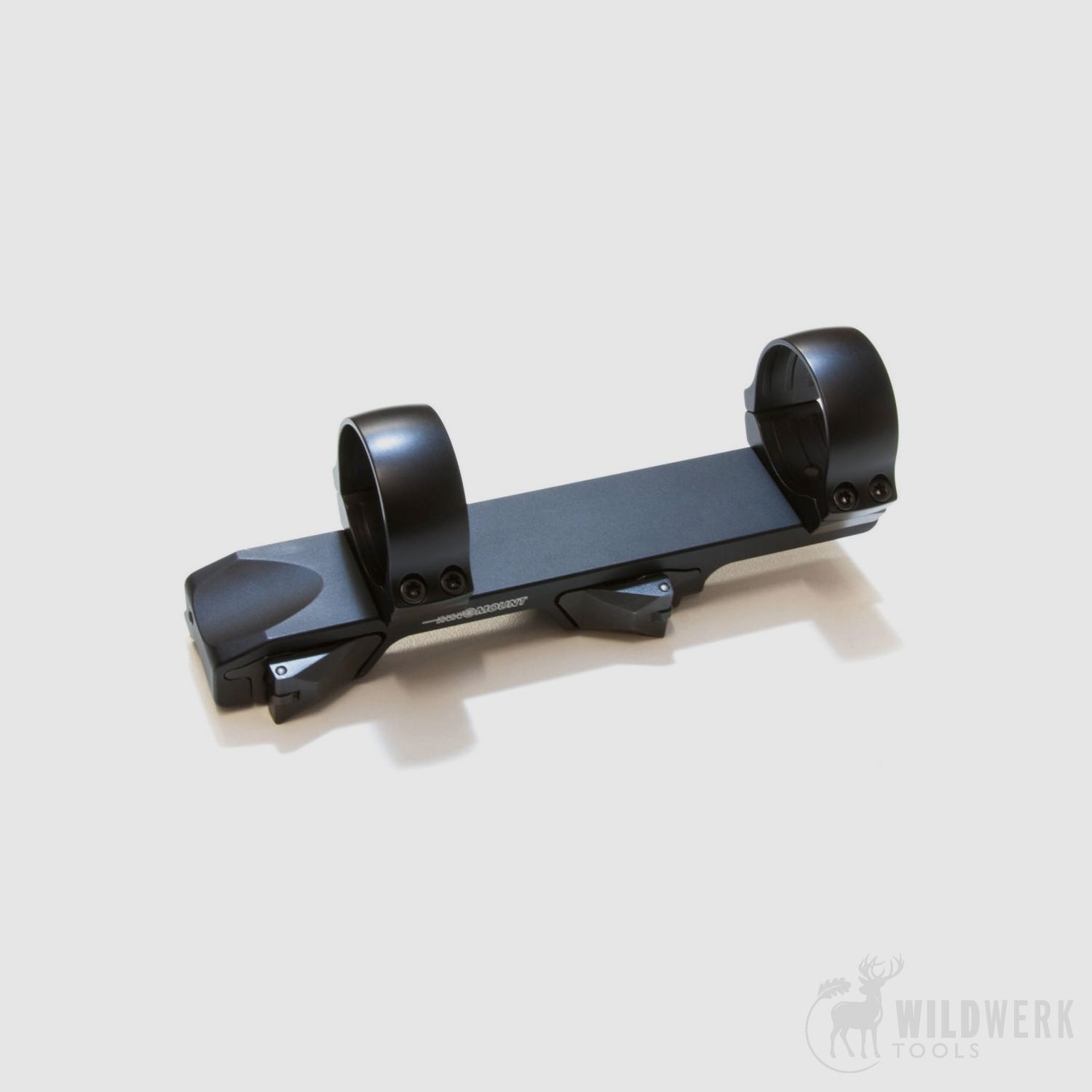 Innomount QD für Blaser, mit Ringen 30mm, Bauhöhe +6mm