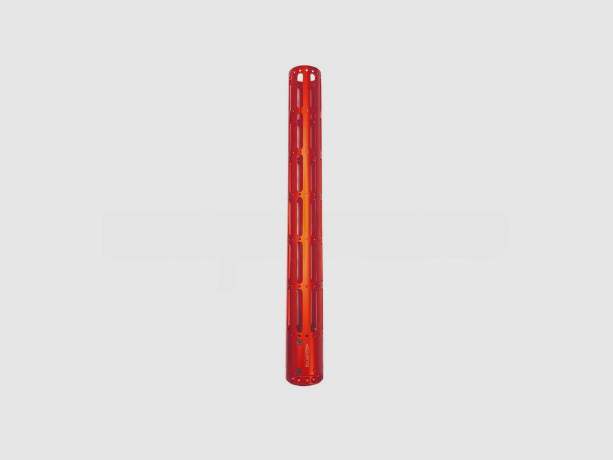 TONI SYSTEM RM6N Handguard 435 mm für AR15, Farbe: Schwarz, Bild 3 von 3
