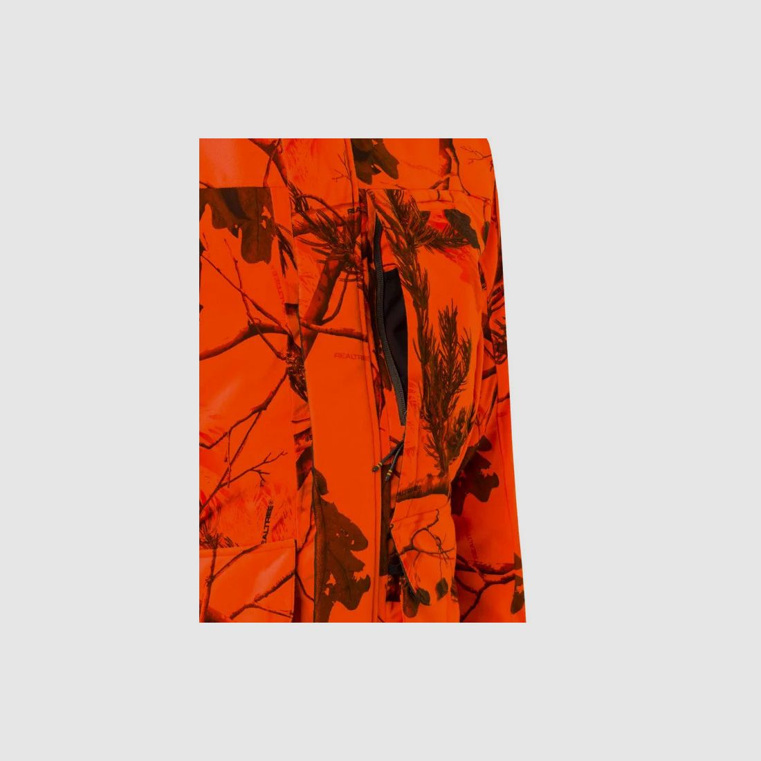 Chaqueta de caza de invierno Beretta Mull Insulated Jacket Realtree Ap Camo Hd Orange, imagen 7 de 8