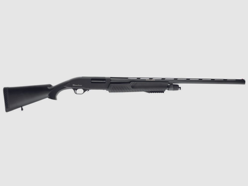 Verney Carron Pompe Rayé P12 Black Crow 12/76
