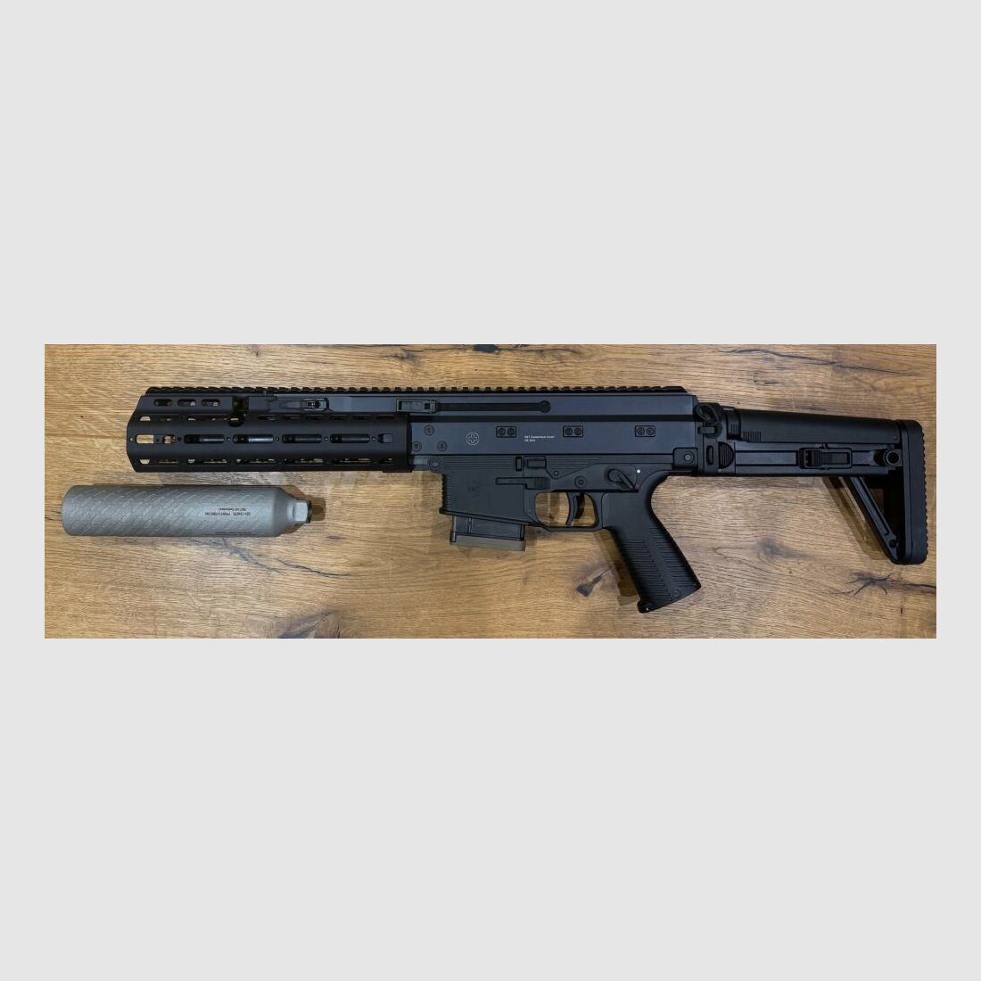 B&T AG (Brügger und Thomet) APC300 SD