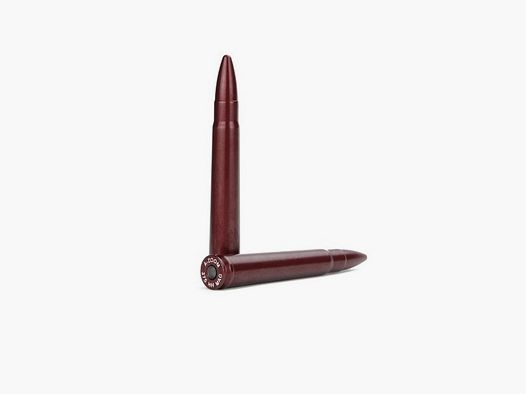 2 Blank Cartridges 375H&H Mag