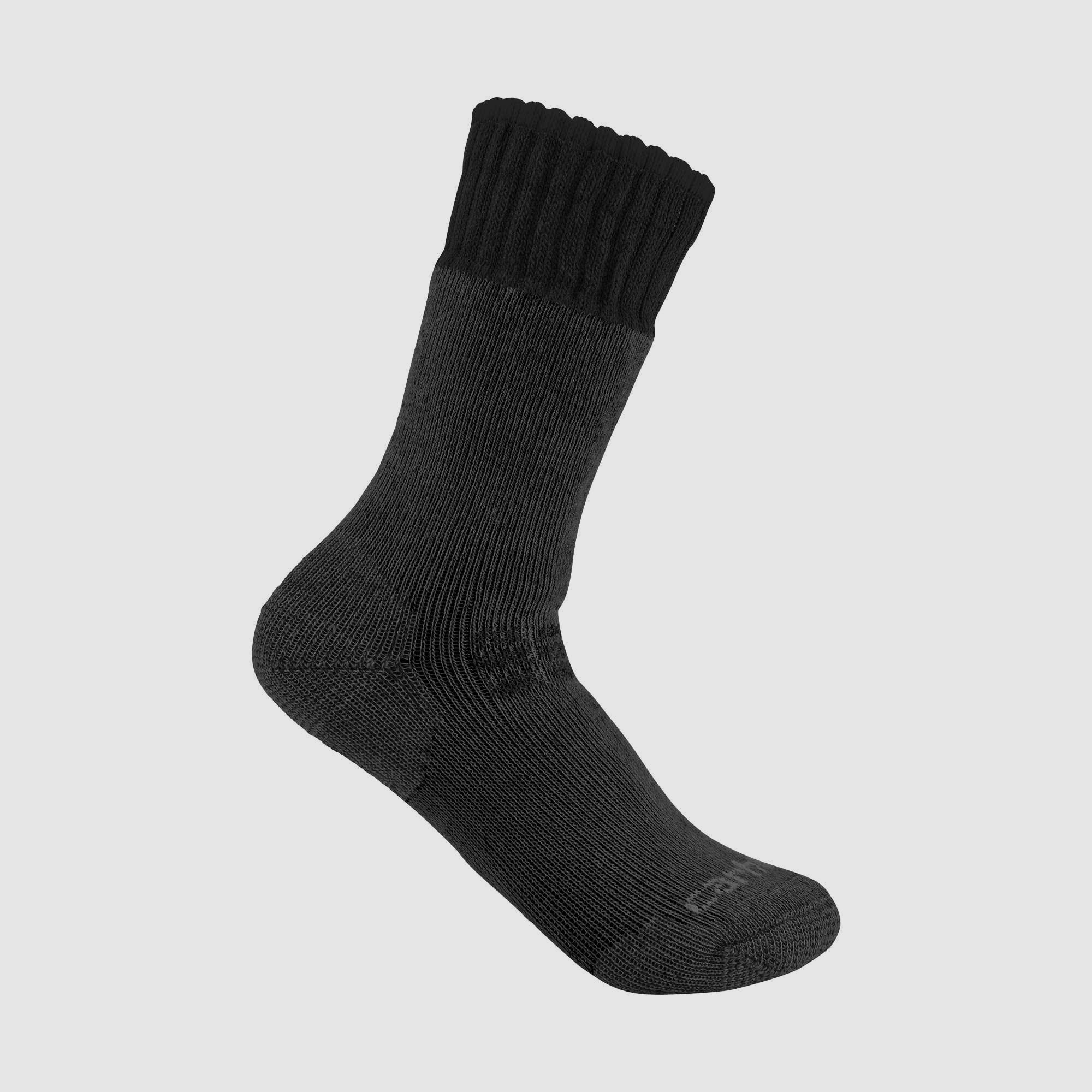 Chaussettes de travail Carhartt Mr. Black L