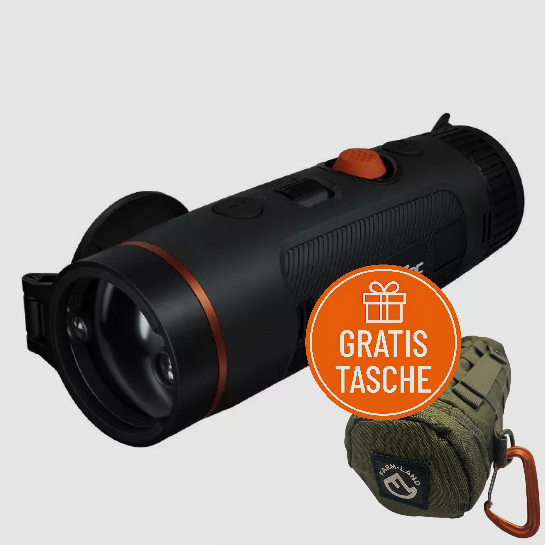ThermTec WILD 635L Pro mit LRF inkl. GRATIS TASCHE