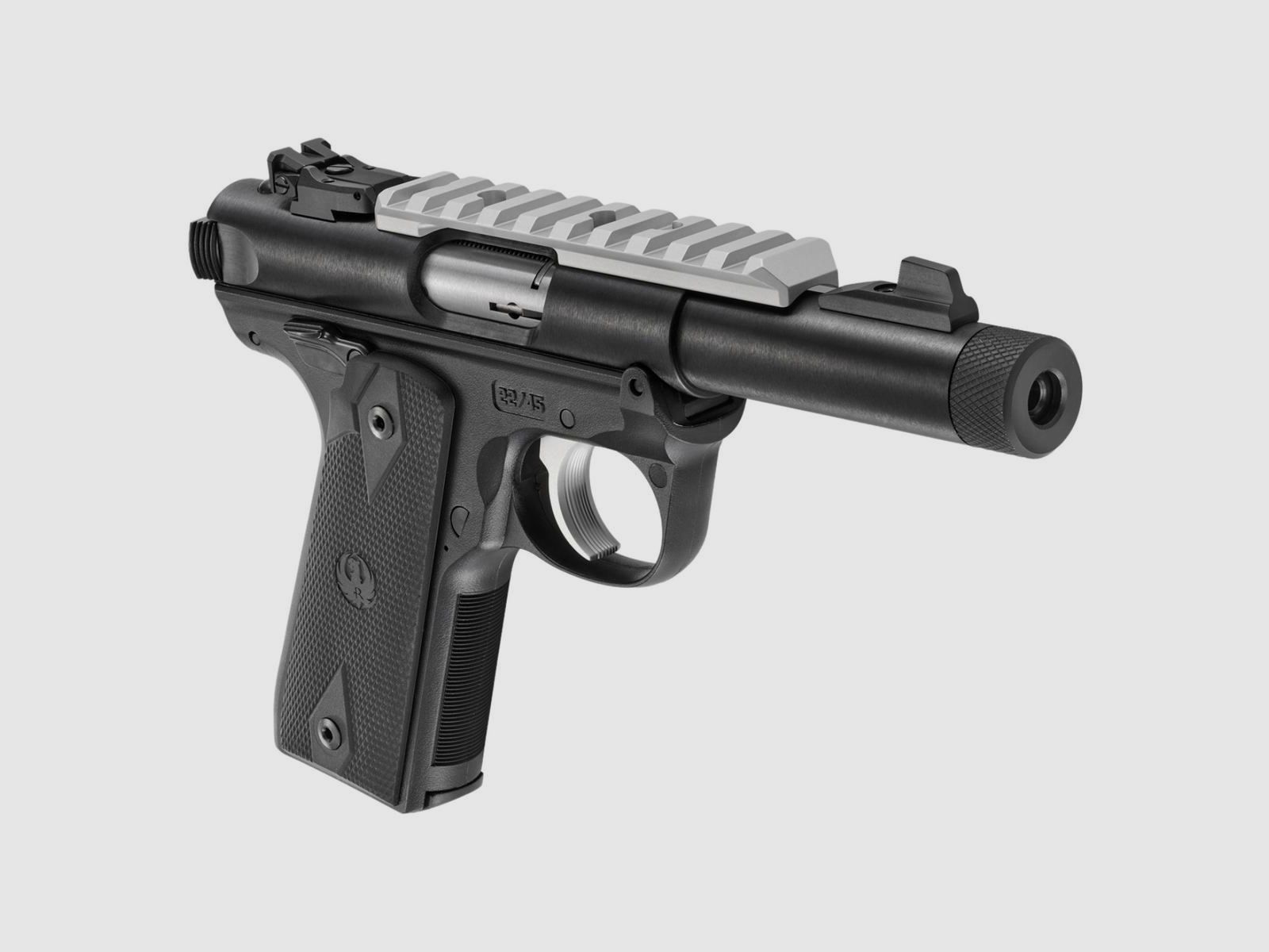 Pistolet Ruger Mark IV 22/45 40190 22 LR, image 3 sur 10