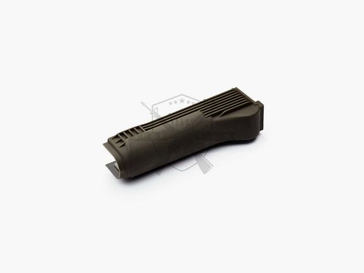 LCT AK-74 Lower Handguard (Plastik, Grün)
