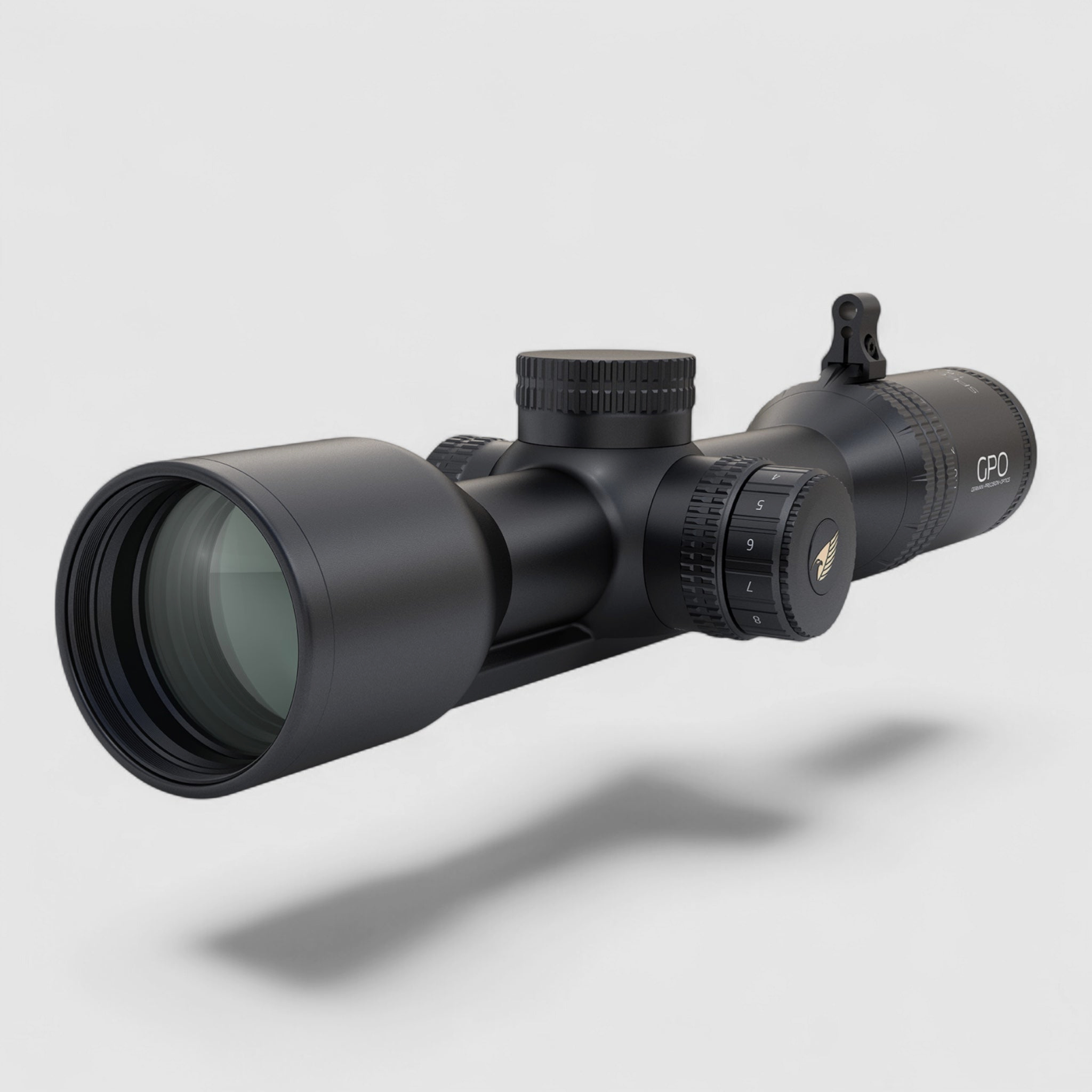 GPO Spectra 8x 1,6-13x44i richtkijker met rail