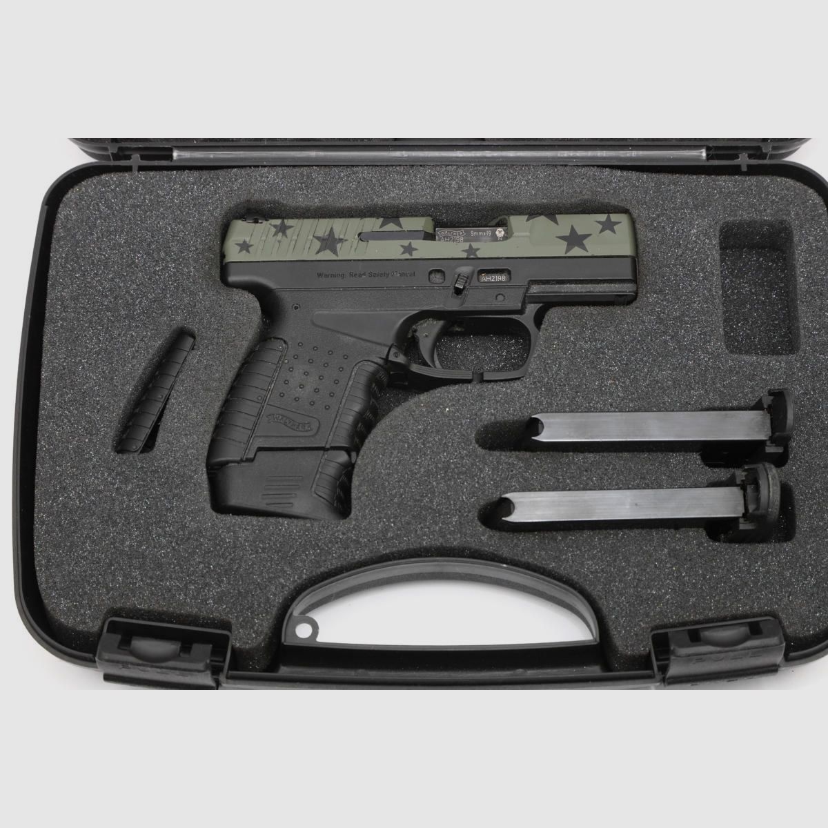 Walther PPS, immagine 3 di 4