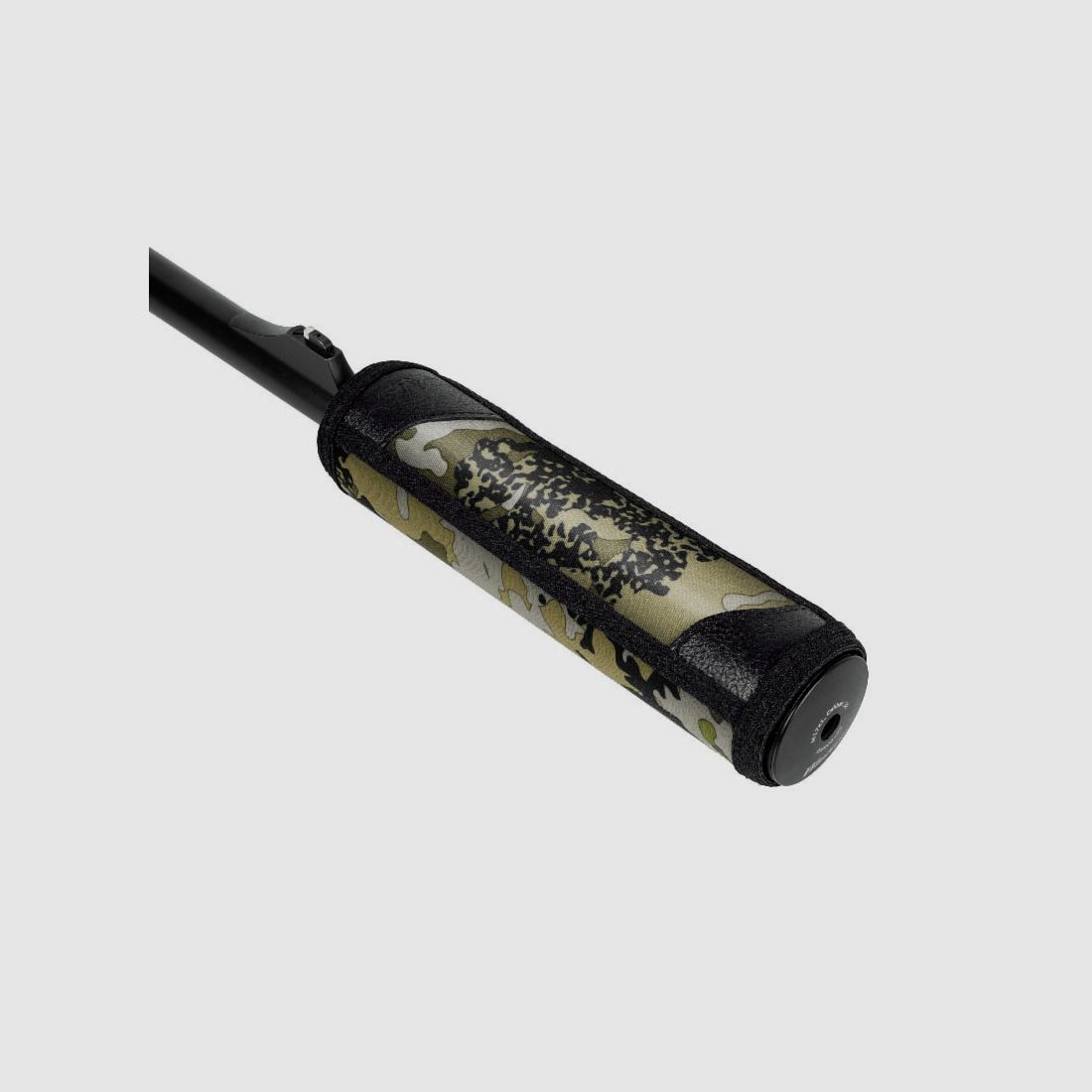 Blaser Schalldämpferhülle HunTec Camo kurz (Over-Barrel), Bild 4 von 5