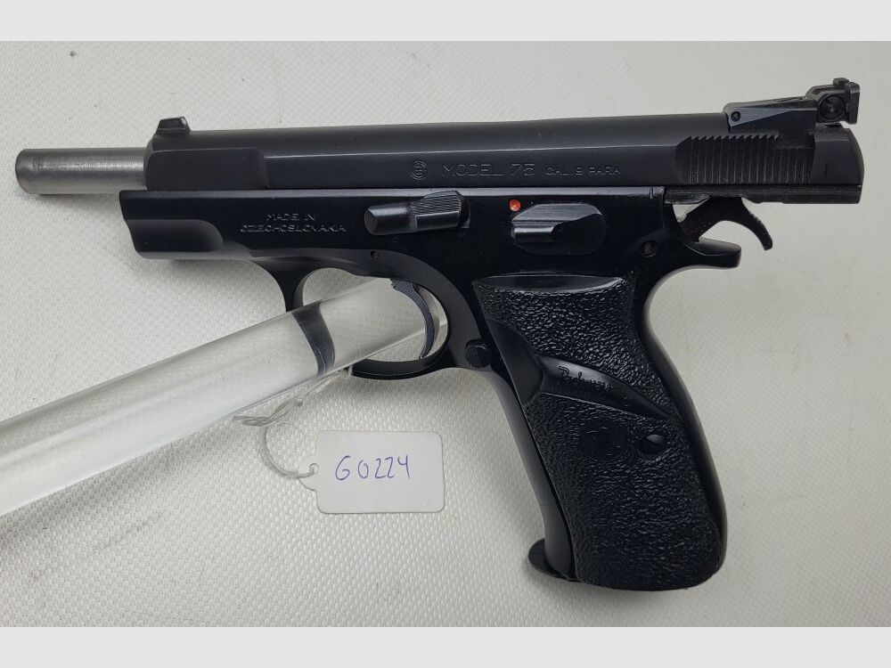 CZ Ceska 75 (non B), immagine 3 di 6
