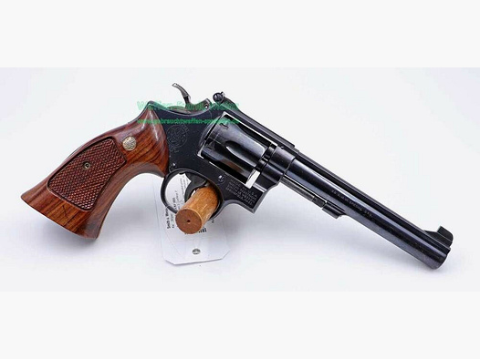 Smith u. Wesson - USA Mod. 14-2