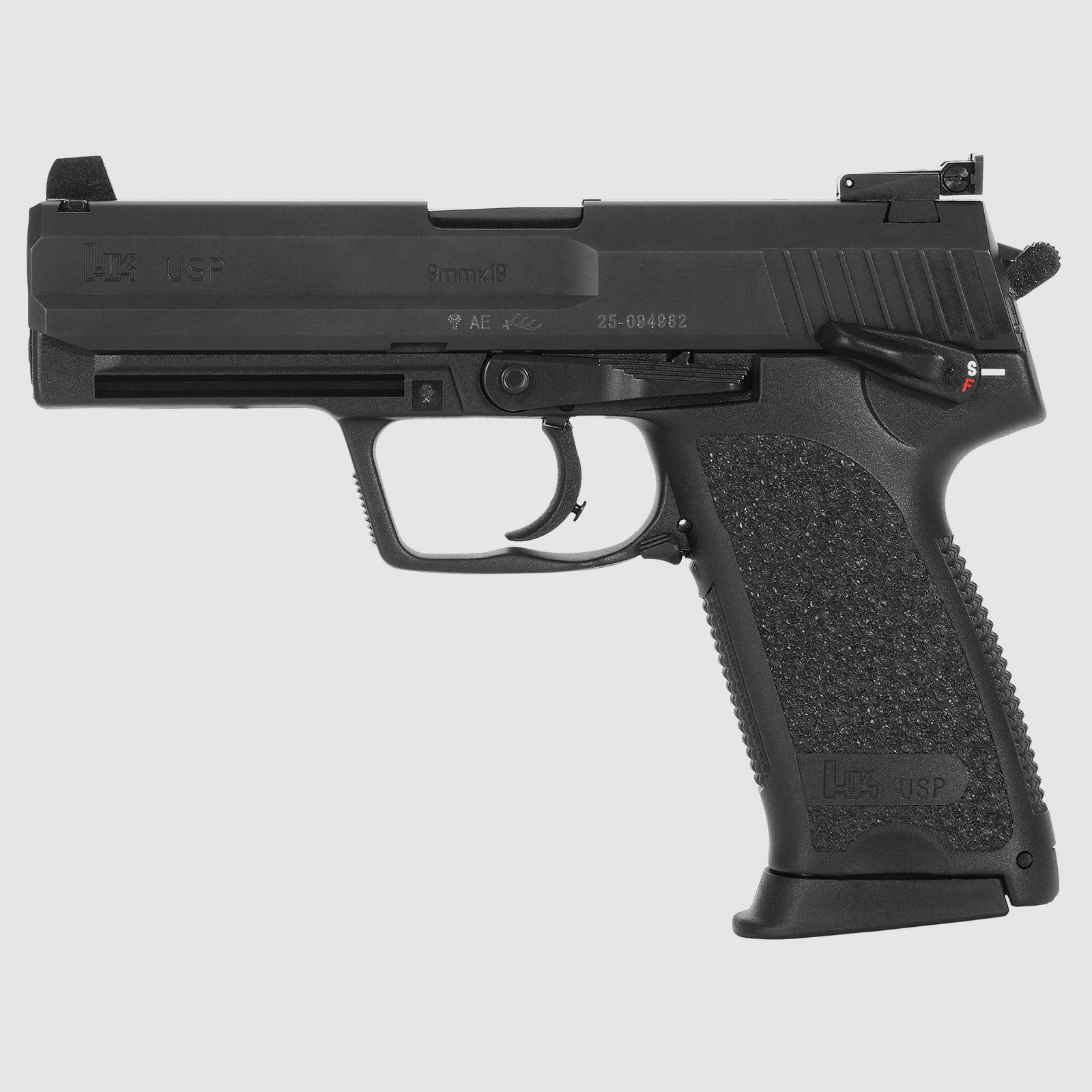 Heckler & Koch USP Custom Sport