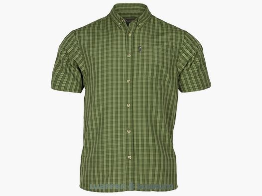 Pinewood Hemd Summer Green